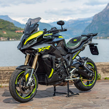 Load image into Gallery viewer, TPZ Italia comfort foam seat cover for BMW S1000XR 2021-2023 — Euro Motards — view 2