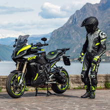 Load image into Gallery viewer, TPZ Italia comfort foam seat cover for BMW S1000XR 2021-2023 — Euro Motards — view 3