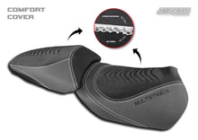 Load image into Gallery viewer, Ducati Multistrada V4 2021-2024 JN-Europe Seat Cover 3D-Comfort Fiber S+131-4