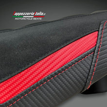 Load image into Gallery viewer, TPZ Italia comfort foam seat cover for Ducati Scrambler 800 2023-2024 — Euro Motards — view 2