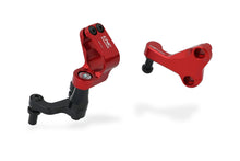 Load image into Gallery viewer, Ducati Monster 937 2021-2022 CNC Racing Mounting Kit &amp; Ohlins Steering Damper