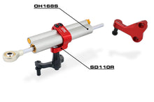 Load image into Gallery viewer, Ducati Monster 937 2021-2022 CNC Racing Mounting Kit &amp; Ohlins Steering Damper