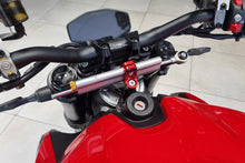 Load image into Gallery viewer, Ducati Streetfighter V2 V4 2020-2022 CNC Racing Mount &amp; Ohlins Steering Damper