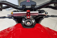 Load image into Gallery viewer, Ducati Streetfighter V2 V4 2020-2022 CNC Racing Mount &amp; Ohlins Steering Damper
