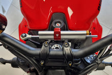 Load image into Gallery viewer, Ducati Streetfighter V2 V4 2020-2022 CNC Racing Mount &amp; Ohlins Steering Damper