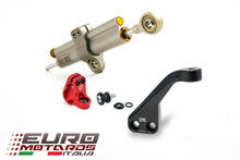 Load image into Gallery viewer, Ducati Streetfighter V2 V4 2020-2022 CNC Racing Mount &amp; Ohlins Steering Damper