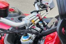 Load image into Gallery viewer, Ducati Multistrada V4 Pikes Peak /RS 22-24 CNC Racing Ohlins Steering Damper Kit