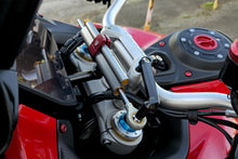 Load image into Gallery viewer, Ducati Multistrada V4 Pikes Peak /RS 22-24 CNC Racing Ohlins Steering Damper Kit