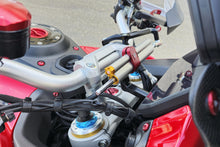 Load image into Gallery viewer, Ducati Multistrada V4 V4S 2021-2023 CNC Racing Ohlins Steering Damper+Mount Kit