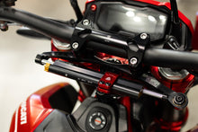 Load image into Gallery viewer, Ducati Hypermotard 698 Mono 2024-2025 CNC Racing Mount &amp; Ohlins Steering Damper