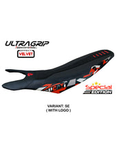Load image into Gallery viewer, TPZ Italia ultragrip seat cover for Ducati Hypermotard 698 Mono 2024 — Euro Motards