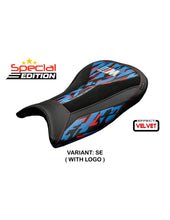 Load image into Gallery viewer, BMW M1000RR 2021-2022 TPZ Italia Seat Cover Special Edition Velvet New