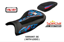 Load image into Gallery viewer, BMW S1000RR 2019-2025 TPZ Italia Seat Cover Special Edition Velvet SE