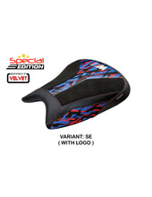 Load image into Gallery viewer, BMW M1000RR 2023-2025 TPZ Italia Melk Velvet Special Edition Seat Cover New
