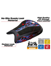 Load image into Gallery viewer, BMW M1000RR 2023-2025 TPZ Italia Melk Velvet Special Edition Seat Cover New