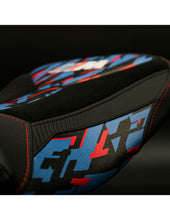 Load image into Gallery viewer, BMW M1000RR 2021-2022 TPZ Italia Seat Cover Special Edition Velvet New