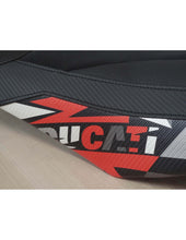 Load image into Gallery viewer, TPZ Italia ultragrip seat cover for Ducati Hypermotard 698 Mono 2024 — Euro Motards — view 3