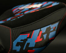Load image into Gallery viewer, BMW S1000RR 2019-2025 TPZ Italia Seat Cover Special Edition Velvet SE