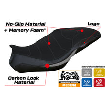 Load image into Gallery viewer, Benelli 752S 2019-2023 TPZ Italia Lima Comfort Foam Seat Cover New