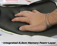 Load image into Gallery viewer, BMW R1300RS 2025-2026 TPZ Italia Sohar Velvet Comfort Foam Seat Cover 3 Colors