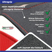 Load image into Gallery viewer, TPZ Italia Petra-Hp ultra-grip seat cover for BMW S1000R M-Sport 2021-2022 — Euro Motards — view 4