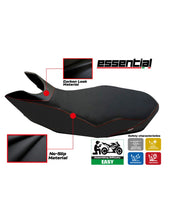 Load image into Gallery viewer, Ducati Hypermotard 796 1100 /EVO 2007-2012 TPZ Italia Seat Cover Essent