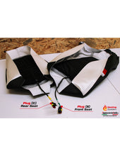 Load image into Gallery viewer, Ducati Multistrada V2 2025 TPZ Italia Aura Comfort Heated Seat Cover 6 Colors