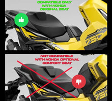 Load image into Gallery viewer, Honda X-ADV 750 2025-2026 TPZ Italia Asai Comfort Foam Seat Cover 6 Colors New