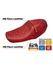 Load image into Gallery viewer, Yamaha XSR 900 2022-2023 TPZ Italia Adeje Anti-Slip Seat Cover New