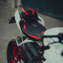 Load image into Gallery viewer, TPZ Italia ultra-grip seat cover for Ducati Streetfighter V2 2022-2023 — Euro Motards