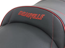 Load image into Gallery viewer, Honda Deauville NT650V 1998-2005 Top Sellerie Comfort Seat Gel/Heat Option 0076