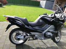 Load image into Gallery viewer, BMW R1200RT 2005-2013 Top Sellerie Comfort Seat Gel/Heat/Low Optional SGC1125