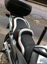 Load image into Gallery viewer, BMW R1200RT 2005-2013 Top Sellerie Comfort Seat Gel/Heat/Low Optional SGC1126