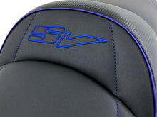 Load image into Gallery viewer, Suzuki SV 650 S/N &amp; 1000 2006-2012  Top Sellerie Comfort Seat Gel/Heat SGC1474
