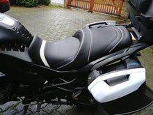 Load image into Gallery viewer, Kawasaki Versys 1000 2019-2020 Top Sellerie Comfort Seat Gel/Heat/Option SGC3152