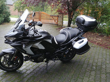 Load image into Gallery viewer, Kawasaki Versys 1000 2019-2020 Top Sellerie Comfort Seat Gel/Heat/Option SGC3152
