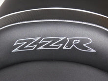 Load image into Gallery viewer, Kawasaki ZZR1400 ZX14 Ninja 2006-2020 Top Sellerie Comfort Seat Gel/Heat SGC4939