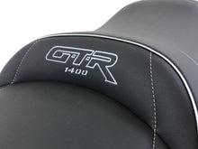 Load image into Gallery viewer, Kawasaki GTR 1400 Concours 2008-2020 Top Sellerie Comfort Seat Gel/Heat SGC4996