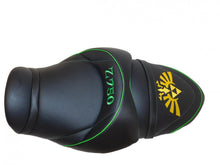 Load image into Gallery viewer, Kawasaki Z750 Z750R 2007-2013 Top Sellerie Comfort Seat Gel/Heat/Options SGC5126