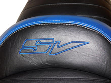 Load image into Gallery viewer, Suzuki SV 650 S/N &amp; 1000 2006-2012  Top Sellerie Comfort Seat Gel/Heat SGC5223