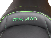 Load image into Gallery viewer, Kawasaki GTR 1400 Concours 2008-2020 Top Sellerie Comfort Seat Gel/Heat SGC5234