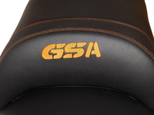 Load image into Gallery viewer, BMW R1200GSA Adventure 2014-2019 Top Sellerie Comfort Seat Gel/Heat/Low SGC5235