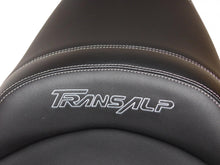 Load image into Gallery viewer, Honda Transalp 700 XL700V Top Sellerie Comfort Seat Gel/Heat Optional SGC5249