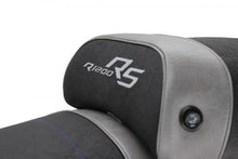 Load image into Gallery viewer, BMW R1200RS 2015-2018 Top Sellerie Comfort Seat Gel/Heat/Low Options SGC5303
