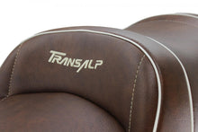 Load image into Gallery viewer, Honda Transalp 700 XL700V Top Sellerie Comfort Seat Gel/Heat Optional SGC5313