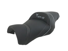 Load image into Gallery viewer, Yamaha MT-10 FZ-10 2016-2020 Top Sellerie Comfort Seat Gel/Heat/Optional SGC5329
