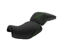 Load image into Gallery viewer, Kawasaki Ninja 650 2017-2020 Top Sellerie Comfort Seat Gel/Heat/Optional SGC5349