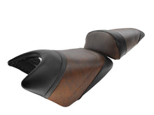 Load image into Gallery viewer, Honda CBF 500 &amp; 600 2004-2007 Top Sellerie Comfort Seat Gel/Heat New SGC5428