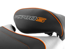 Load image into Gallery viewer, Honda NC700S 2012-2019 Top Sellerie Comfort Seat Gel/Heat Optionals New SGC5447