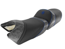 Load image into Gallery viewer, Yamaha FJR 1300 2001-2005  Top Sellerie Comfort Seat Gel/Heat/Optionals SGC5456